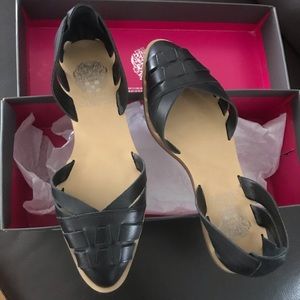 VINCE CAMUTO ‘Reta' d'Orsay Flat in BOX